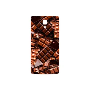 MAHOOT Chocolate Cover Sticker for Xiaomi Mi 4