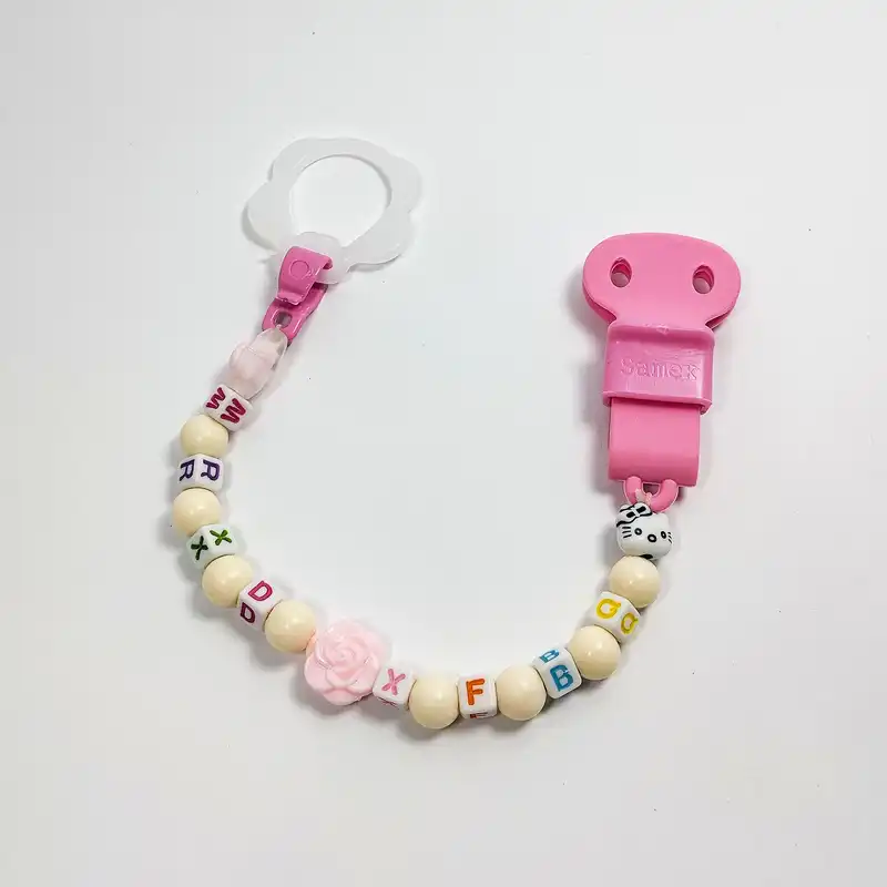 زنجیر پستانک سامکس مدل حروف کد 12