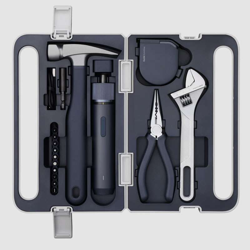 مجموعه 17 عددی ابزار هوتو مدل QWDGJ001 مجموعه 17 عددی ابزار هوتو مدل QWDGJ001