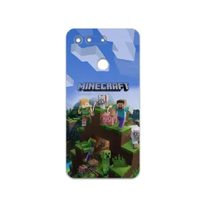 MAHOOT Minecraft-Game Cover Sticker for Honor View 20