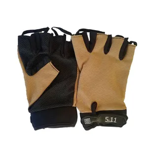 دستکش ورزشی 5.11 مدل نیمه