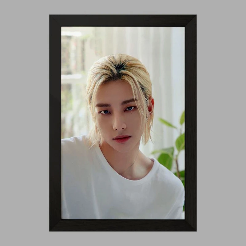 تابلو خندالو مدل هیونجین گروه استری کیدز Stary Kids  کد 16942