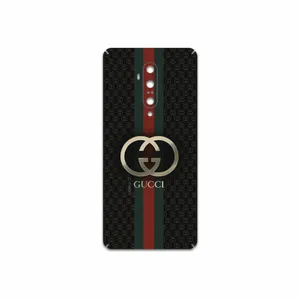 MAHOOT GUCCI-Logo Cover Sticker for OnePlus 7T Pro