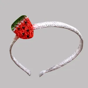 تل مو دخترانه مدل هندوانه