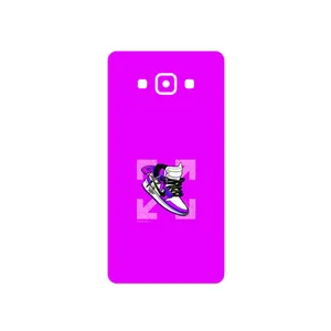 MAHOOT Nike Air Sneaker Digital Art Cover Sticker for Samsung Galaxy A7 2015