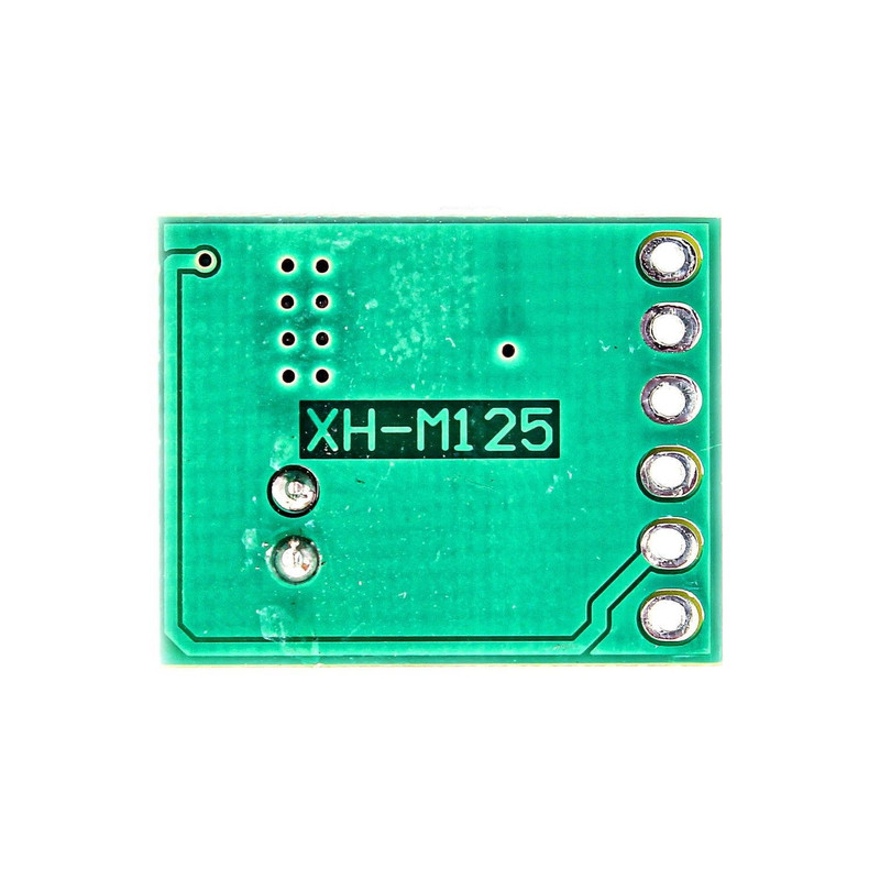 ماژول آمپلی فایر مدل XH-M125 ماژول آمپلی فایر مدل XH-M125