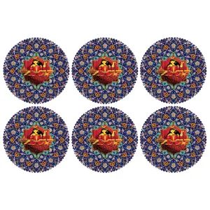Rence U2-42134 Under Plate 6 pieces set