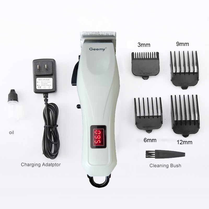 ماشین اصلاح موی سر و صورت جیمی مدل G6007M