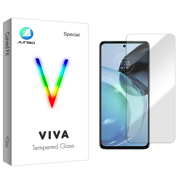 محافظ صفحه نمایش جانبو مدل Viva مناسب برای گوشی موبایل موتورولا Moto G72