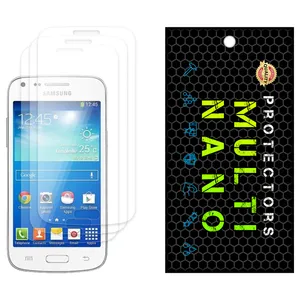 Multi Nano X-S3N Screen Protector For Samsung Galaxy Core Plus Pack of 3