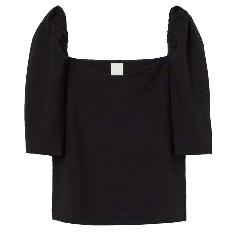 بلوز زنانه اچ اند ام مدل 0828652