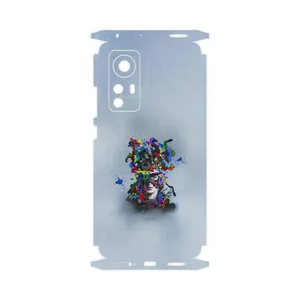 MAHOOT Collage of surreal Portrait of Women 4-FullSkin Cover Sticker for Xiaomi 12
