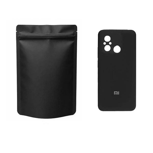 کاور مدل sili مناسب برای گوشی موبایل شیائومی REDMI 12C