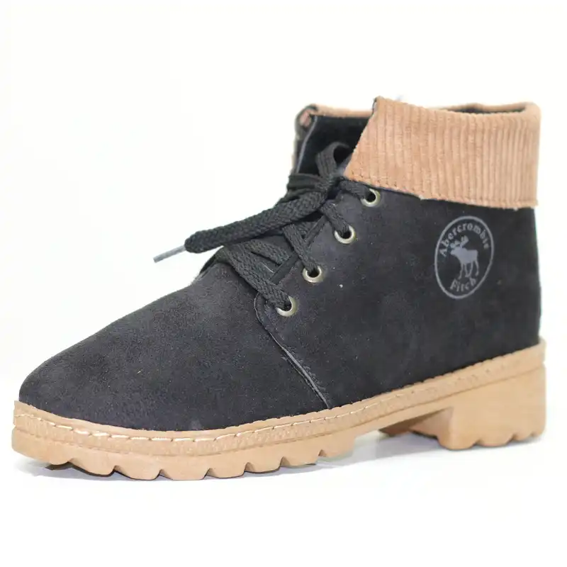 نیم بوت زنانه مدل H895