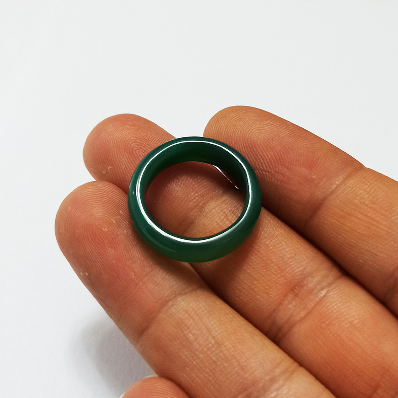 انگشتر سلین کالا مدل عقیق ce-64