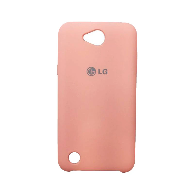 کاور مدل Silic01 مناسب برای گوشی موبایل ال جی X Power 2 