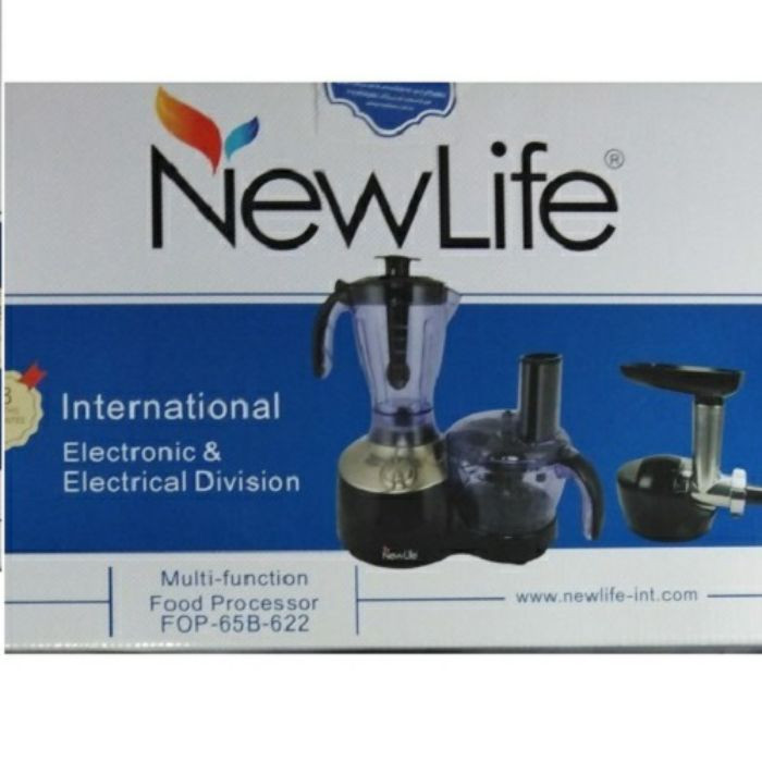 غذاساز نیو لایف مدل G-10
