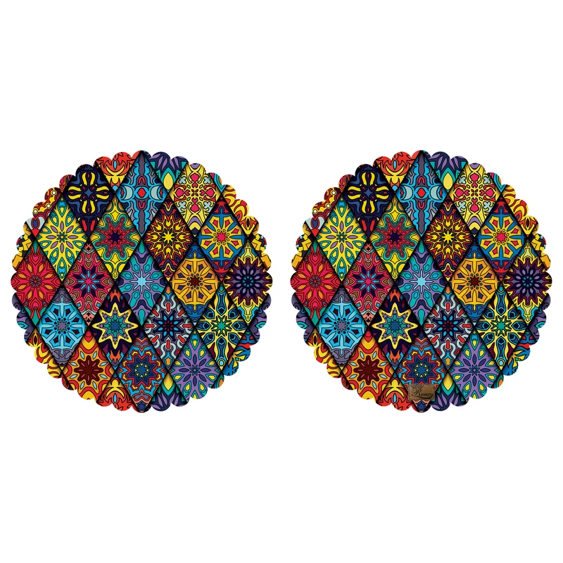 رومیزی رنس مدل TT4-42079 بسته 2 عددی