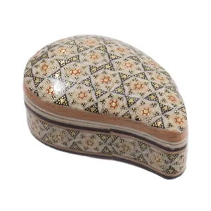 جا سکه ای خاتم کاری رستا طرح 47-16-101