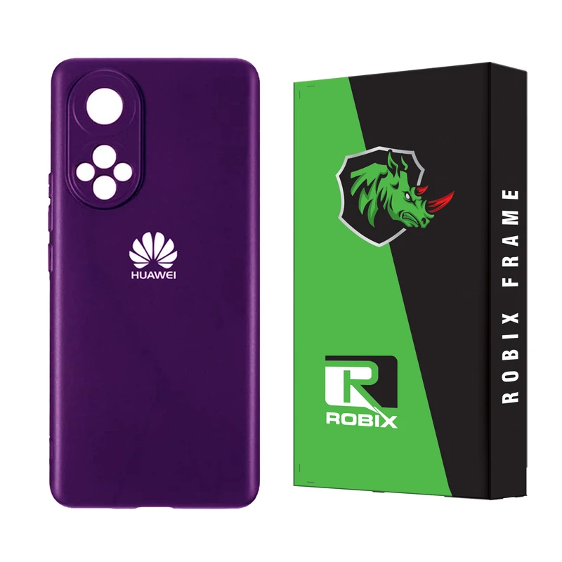 کاور روبیکس مدل SILICON مناسب برای گوشی موبایل هوآوی Honor 50