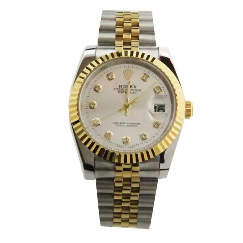 ساعت مچی عقربه ای زنانه مدل استیل