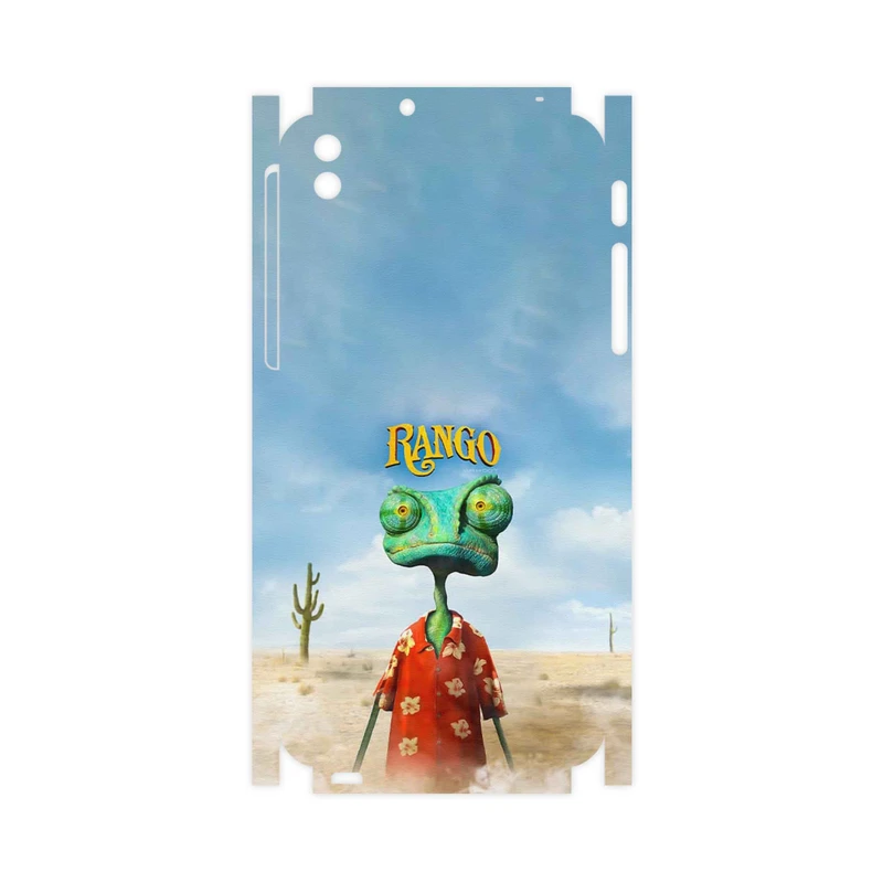 برچسب پوششی ماهوت مدل Rango-FullSkin مناسب برای گوشی موبایل اچ تی سی Desire 816