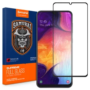 Samurai glass screen protector ovglass model suitable for Samsung Galaxy A50 / A50s / A30 / A30s