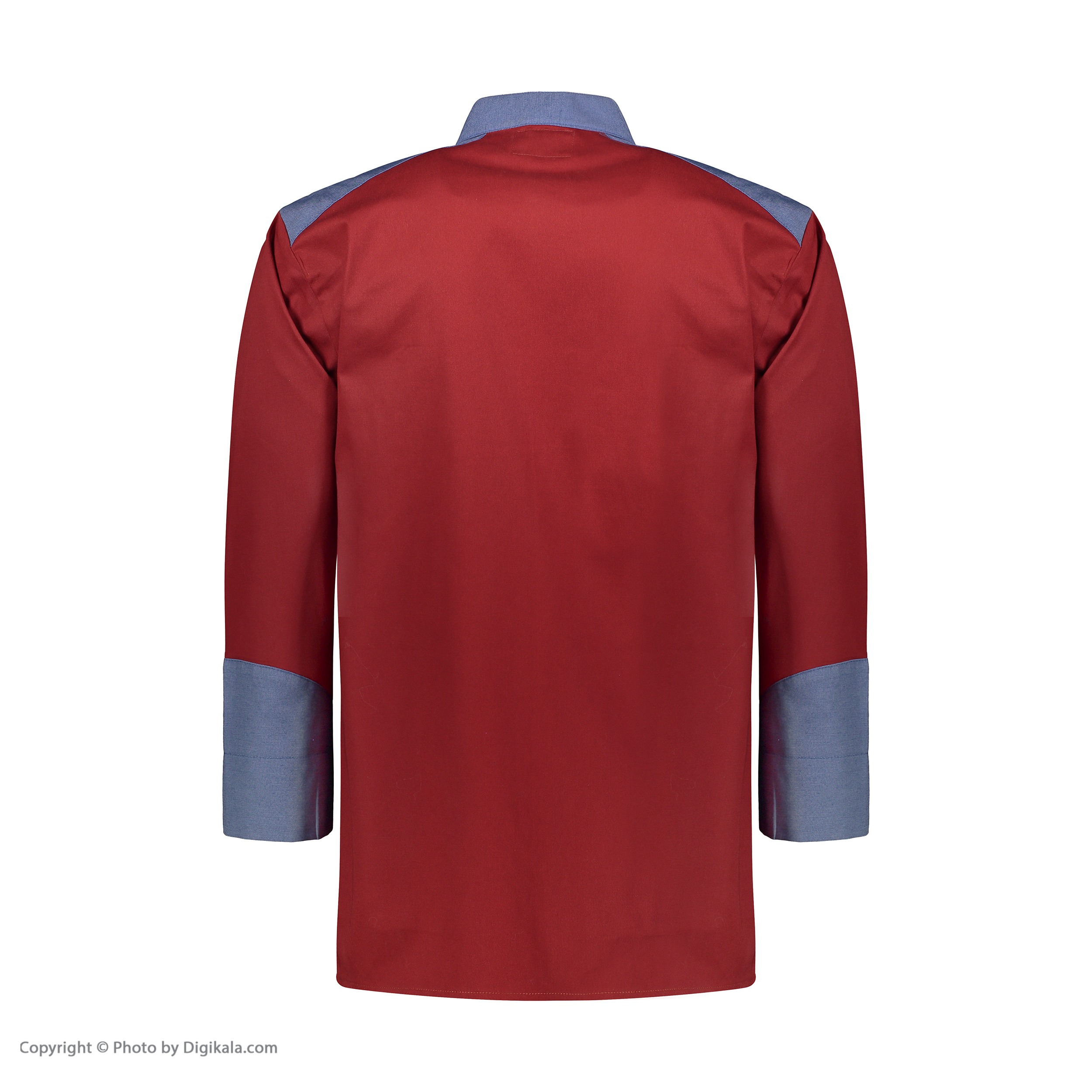 روپوش آشپزی کارجامه مدل 0008