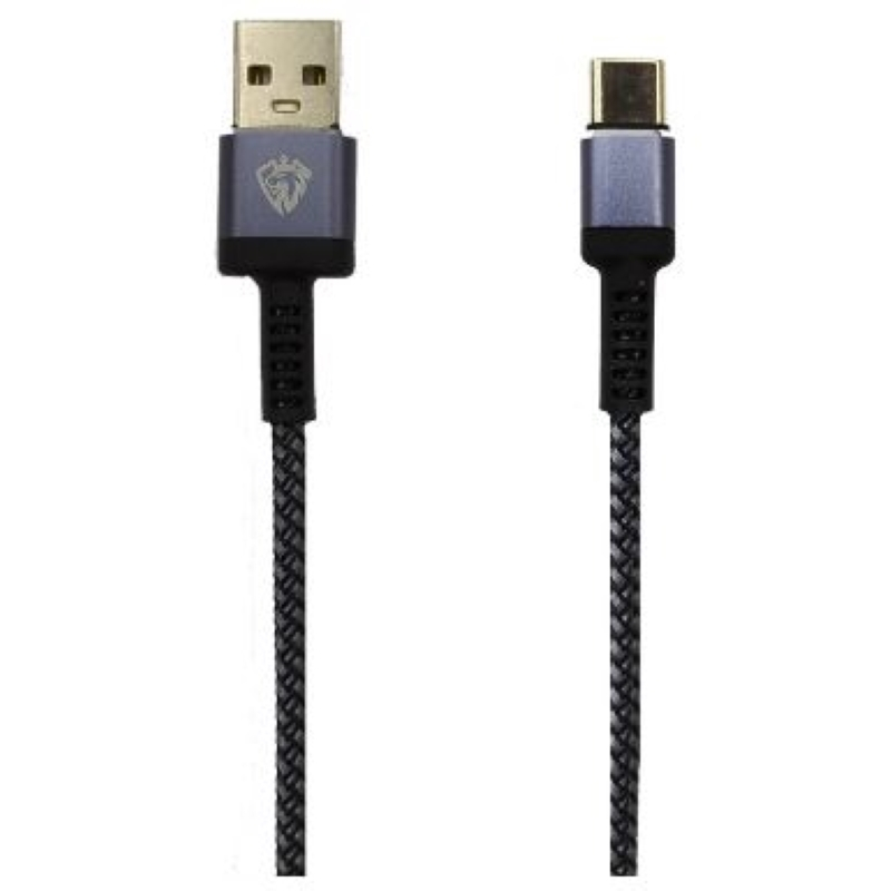 کابل تبدیل usb به microUSB لنیز مدل LC927V کد DG-261/14 طول 1 متر