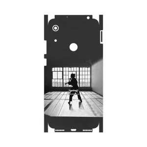 MAHOOT Karate-FullSkin Cover Sticker for Huawei Y6s 2019