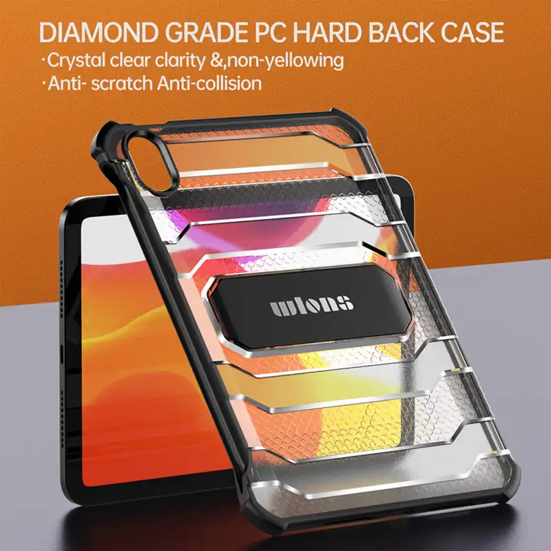 کاور سامورایی مدل Wlons مناسب برای تبلت اپل iPad mini 2021