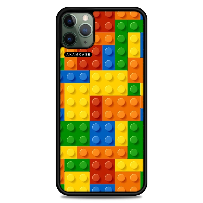 کاور آکام مدل AMC-WA11PROMAX-LEGO16 مناسب برای گوشی موبایل اپل iPhone 11 Pro Max