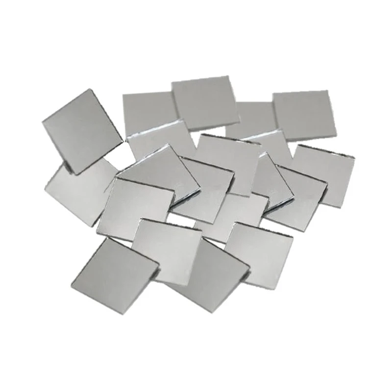  آینه مدل مربع کد MR233  بسته 20 عددی