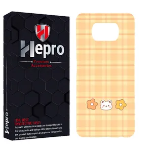 HEPRO MC Cover for XIAOMI POCO X3 / X3 PRO / X3 NFC