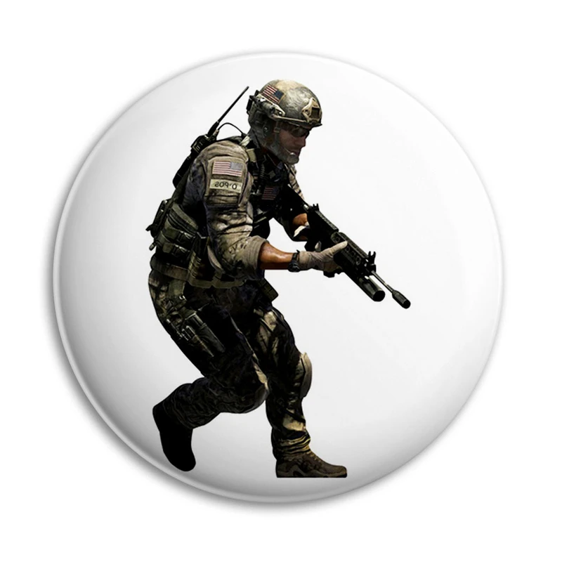 مگنت پرمانه طرح call of duty کد pmag.26411