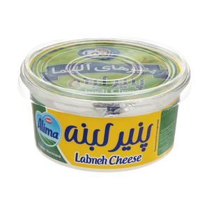 نقد و بررسی پنیر لبنه آلیما - 750 گرم توسط خریداران