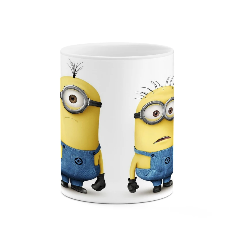 ماگ کاکتی طرح minion مینیون مدل mgh42670