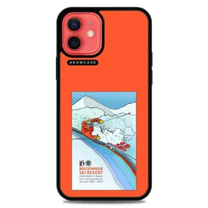 AKAM AMC-AW12-SKI-19 Cover For Apple iPhone 12