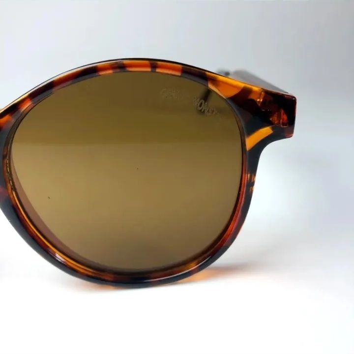 عینک آفتابی جنتل مانستر مدل اسپرت گرد پلنگی -  - 3