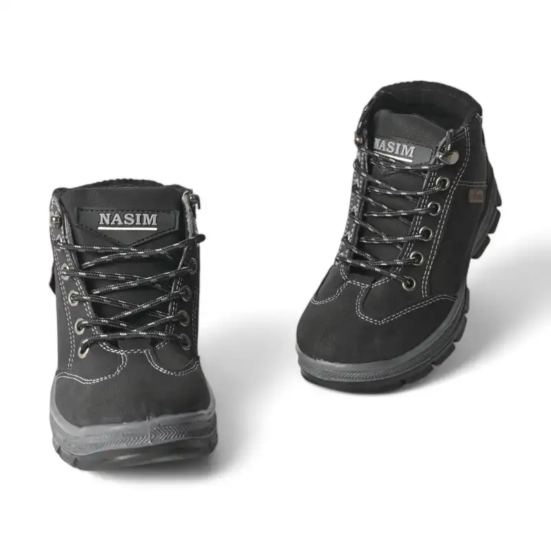 کفش کوهنوردی بچگانه کفش سعیدی مدل 594M