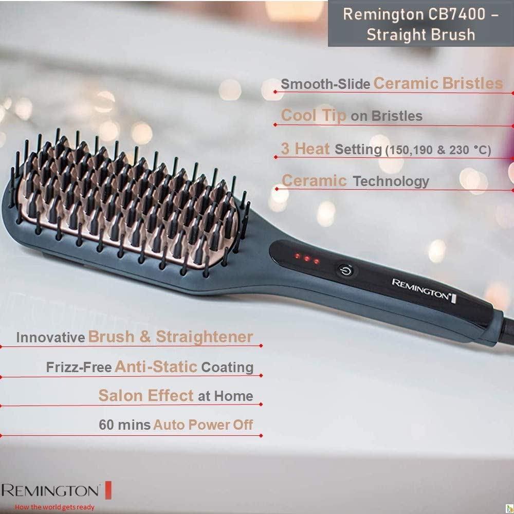 برس حرارتی رمینگتون مدل CB7400 -  - 2