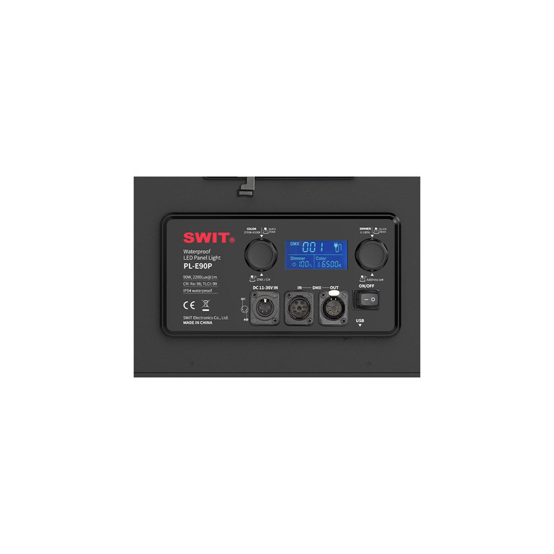 نور ثابت ال ای دی سوییت مدل PL-E90P