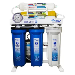 دستگاه تصفیه کننده آب اس اس وی مدل MaxBlue x700