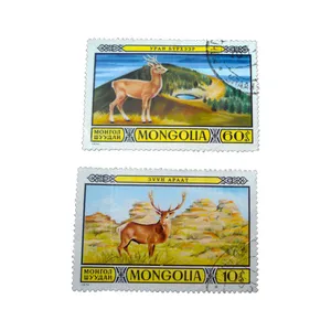 تمبر یادگاری مدل طبیعت  کد bc-2284 مجموعه 2 عددی