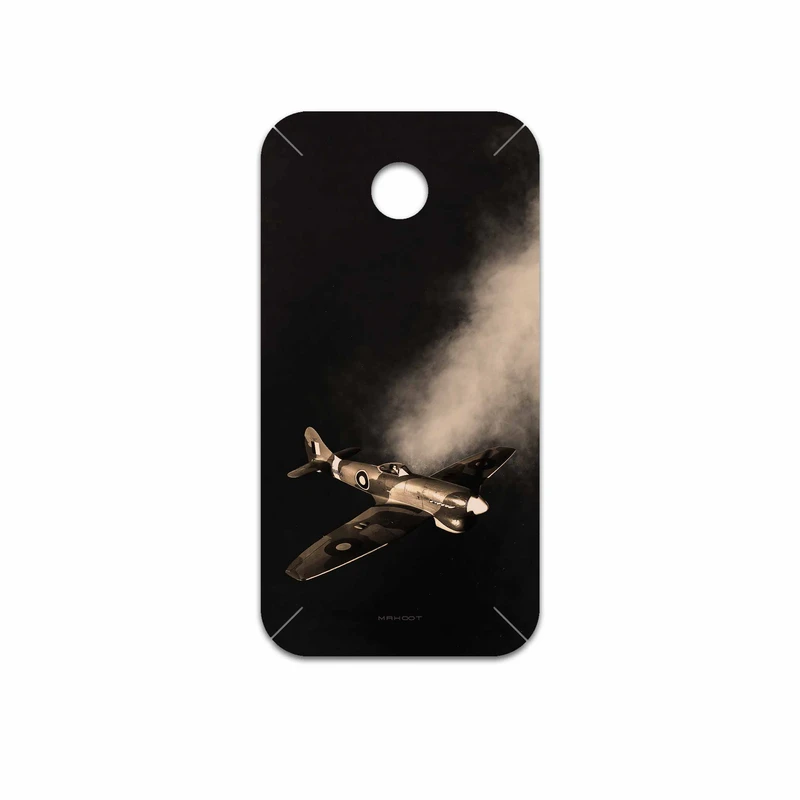 برچسب پوششی ماهوت مدل World War II Aircraft مناسب برای گوشی موبایل هوآوی Ascend Y330
