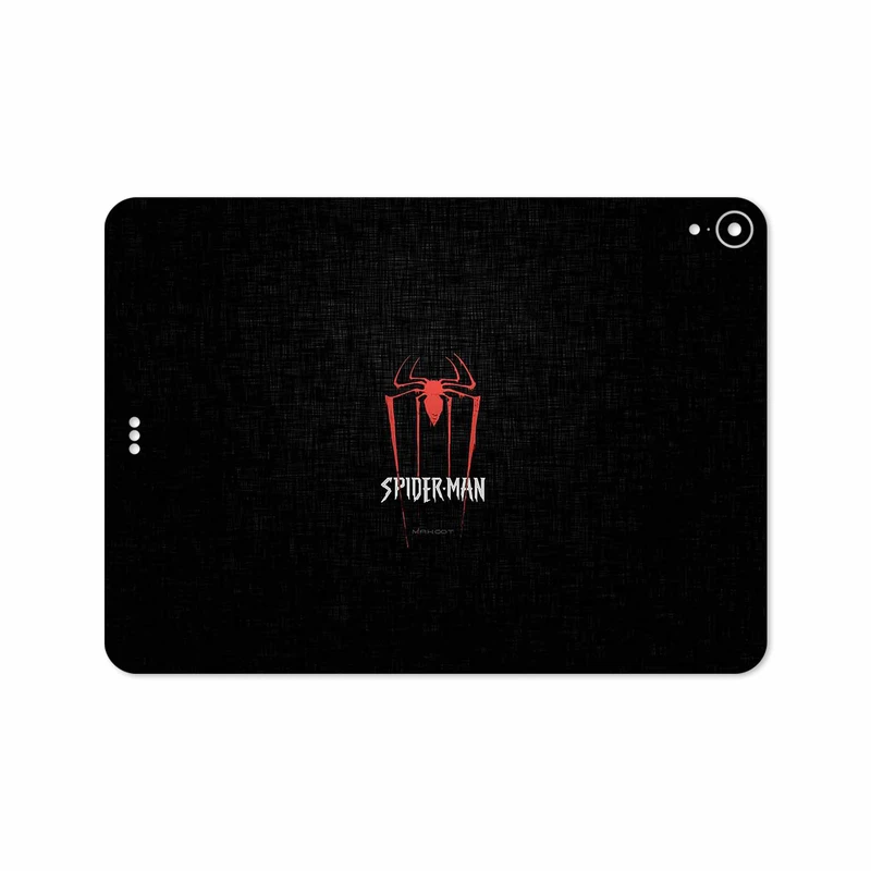 برچسب پوششی ماهوت مدل Spider-Man مناسب برای تبلت اپل iPad Pro 11 2018 A1979
