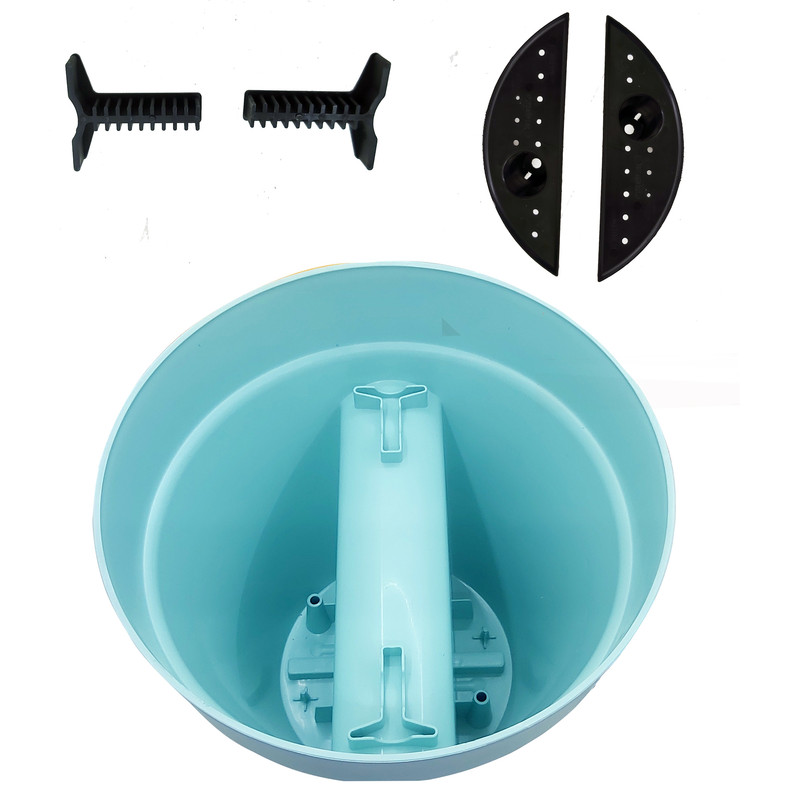 گلدان شهرآذین مدل Water reservoir-8030