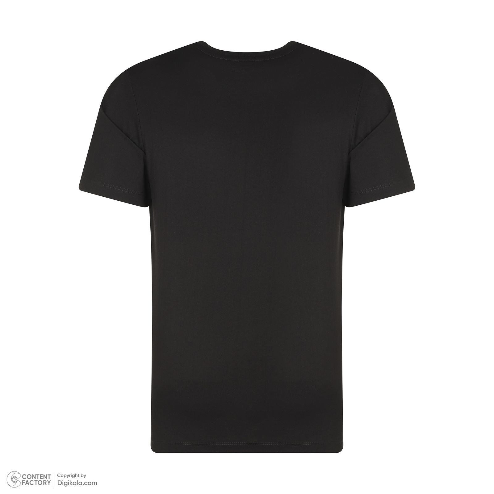 ست تی شرت و شلوارک مردانه مادر مدل 2099912 - - 4