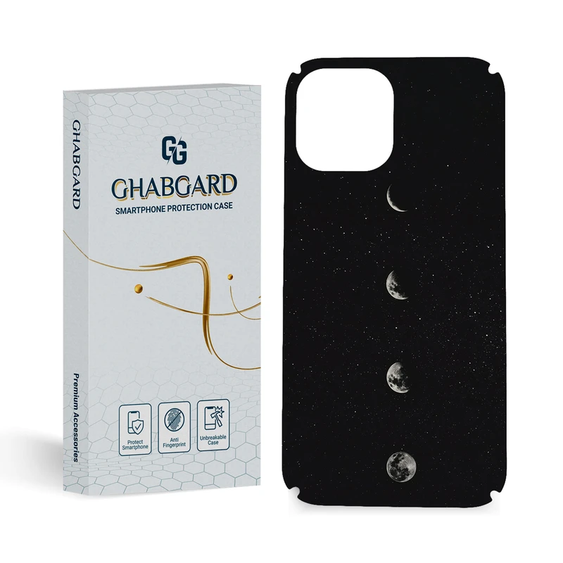   کاور قاب گارد مدل f ساده مناسب برای گوشی موبایل اپل iphone 12 promax
