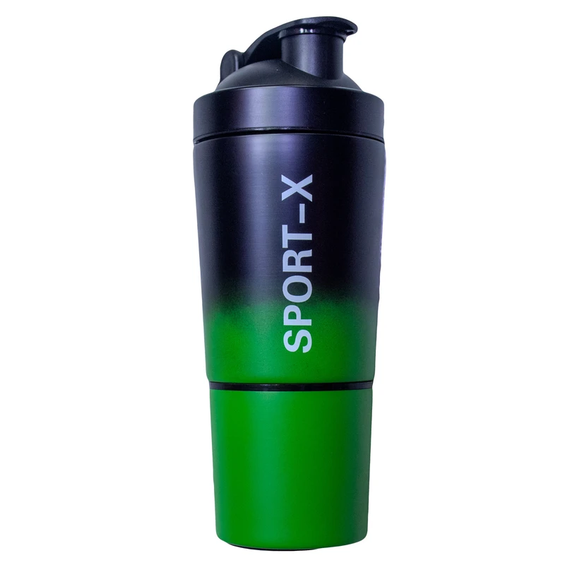 شیکر ورزشی مدل Sport_X 2026 گنجایش 0.75 لیتر
